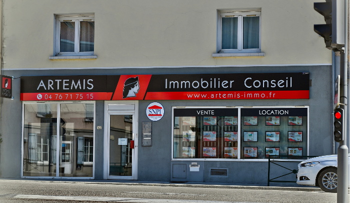 Agence Artemis Immobilier Conseil à Goncelin