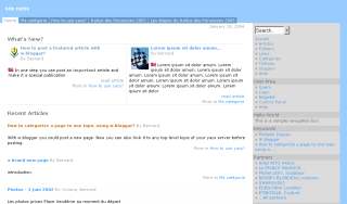 Test this theme