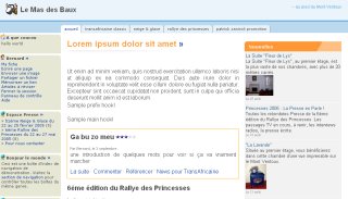 Test this theme